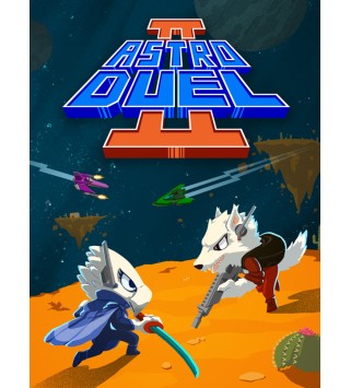 Astro Duel 2 Switch Nintendo eShop Key EUROPE